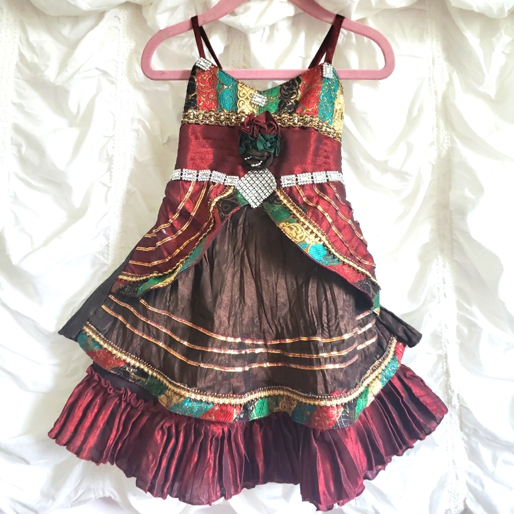 Girls Formal Dress